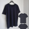 Molde remera hombre