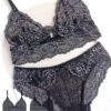 Molde conjunto mariposa
