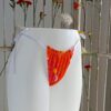 Molde conjunto bikini frunce - Imagen 3