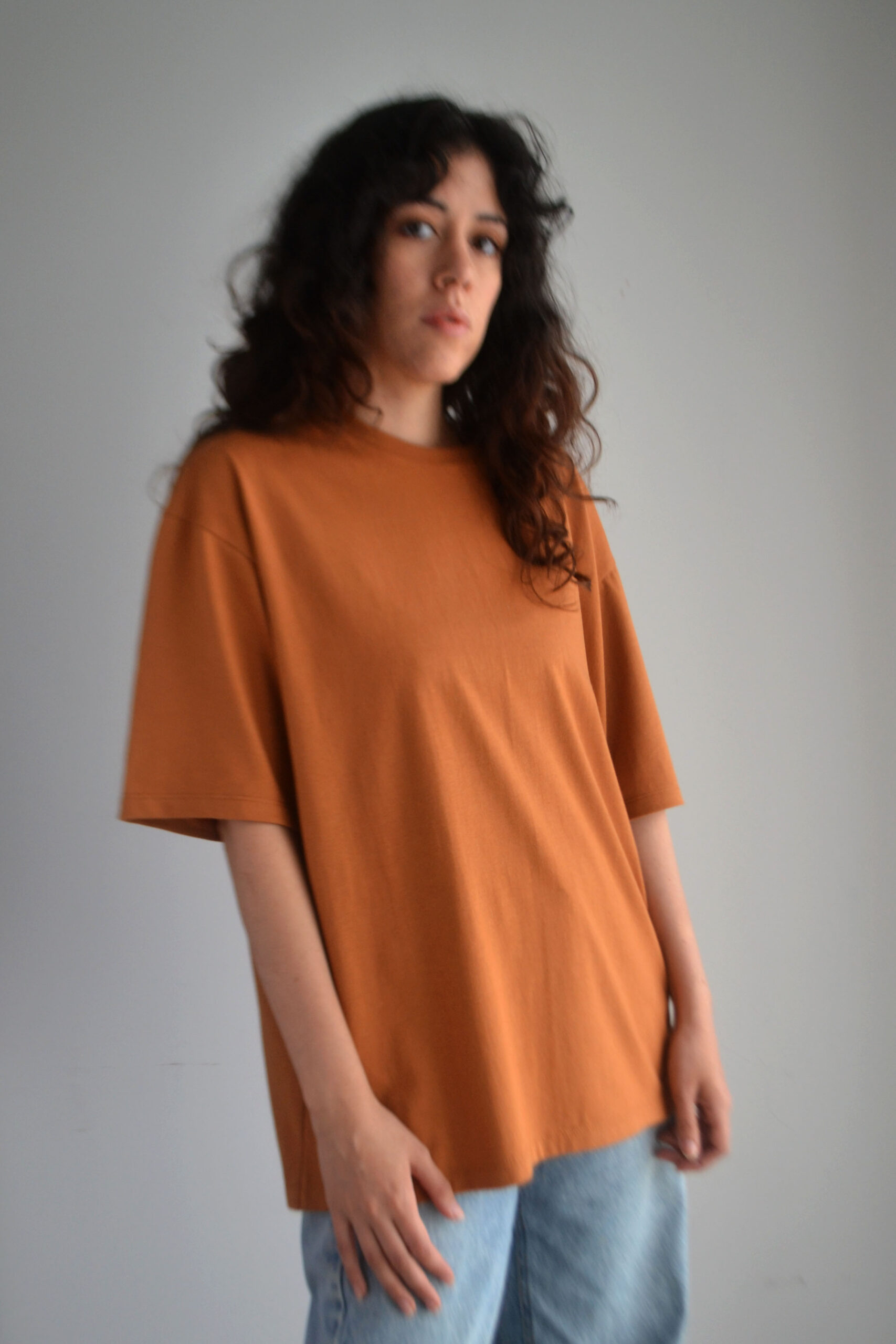 Remerón over – molde y guía de costura - Imagen 2