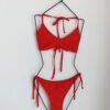Molde conjunto bikini vivos - Imagen 3