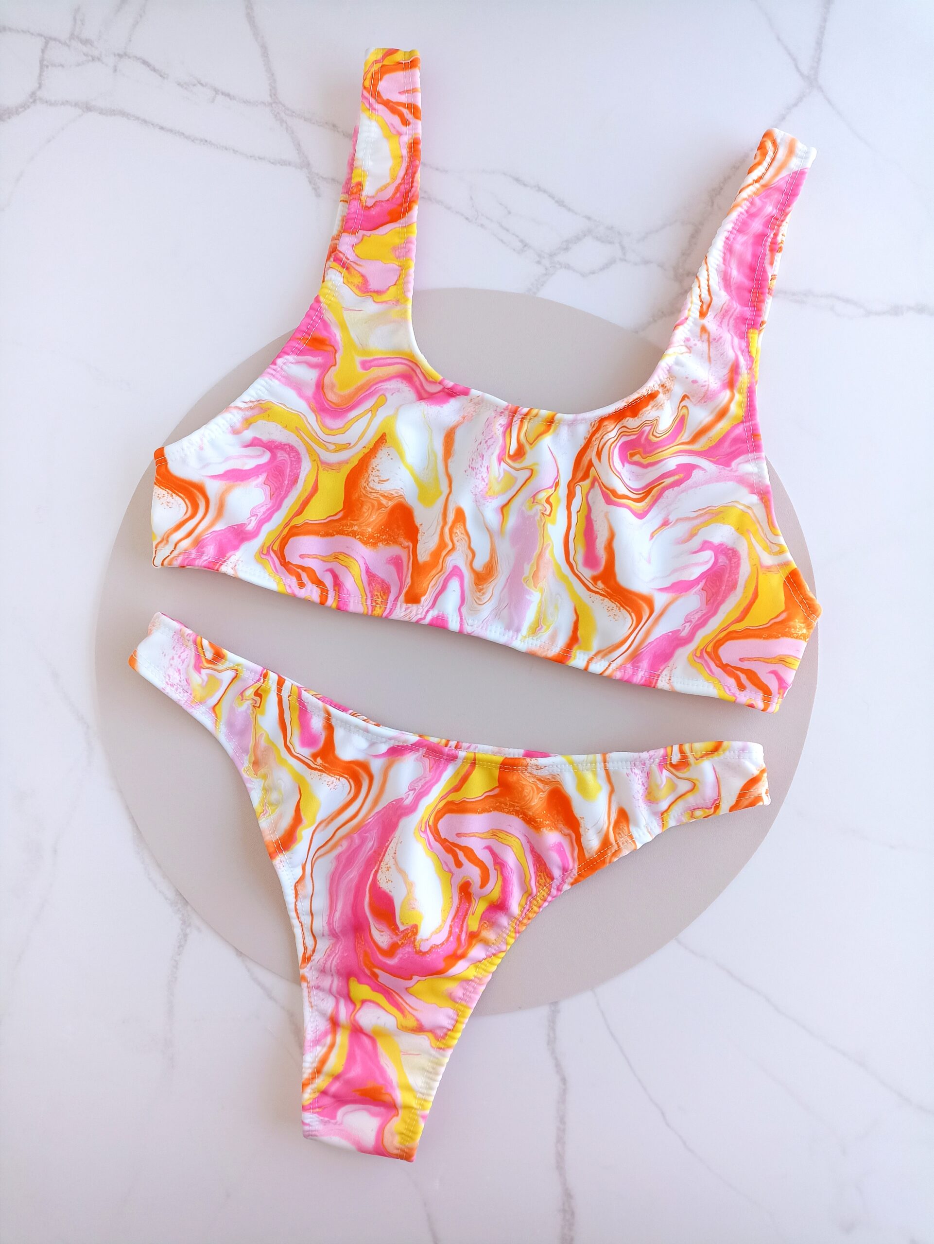 Pack de moldes - Conjuntos de bikini - Imagen 6