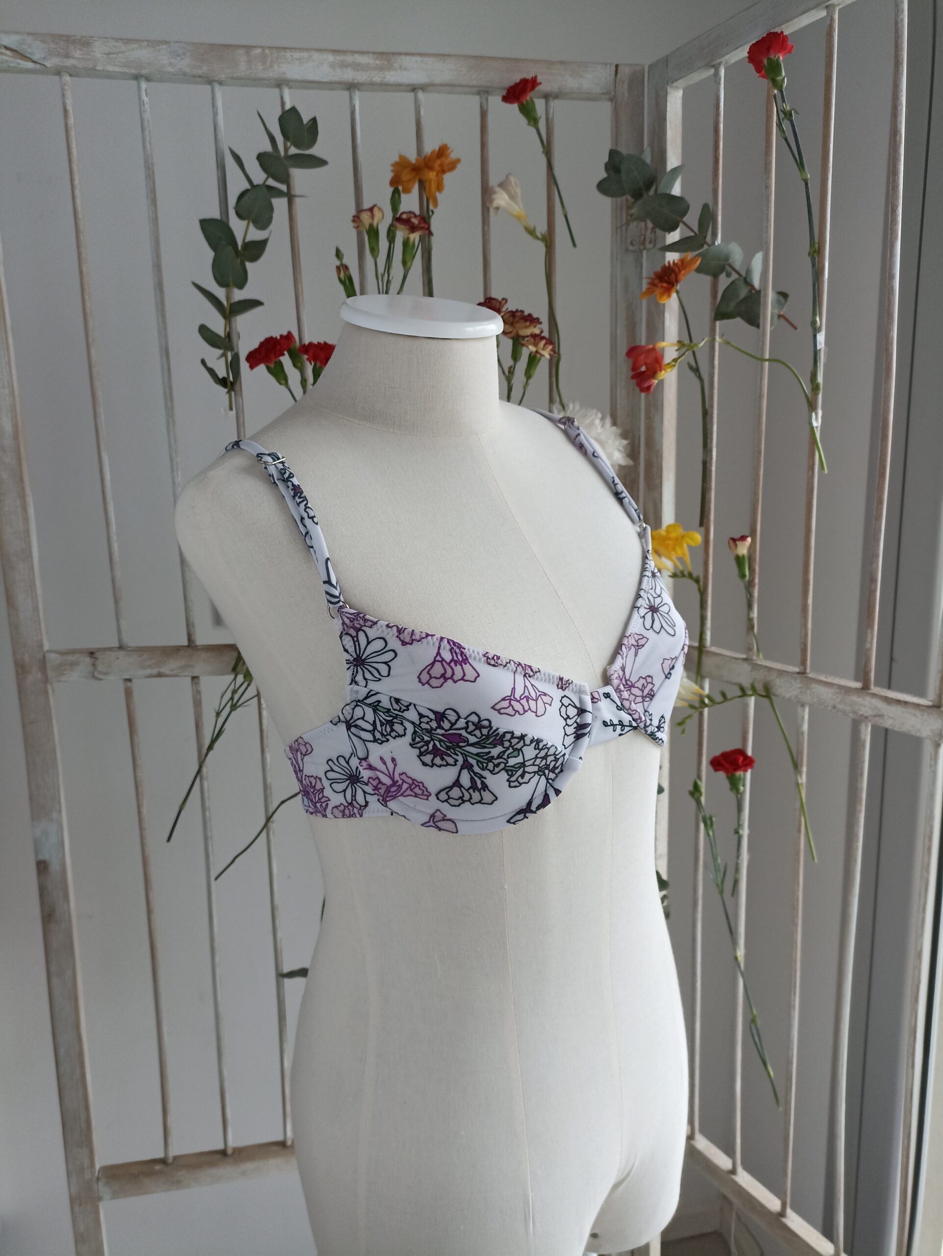 Pack de moldes - Conjuntos de bikini - Imagen 10