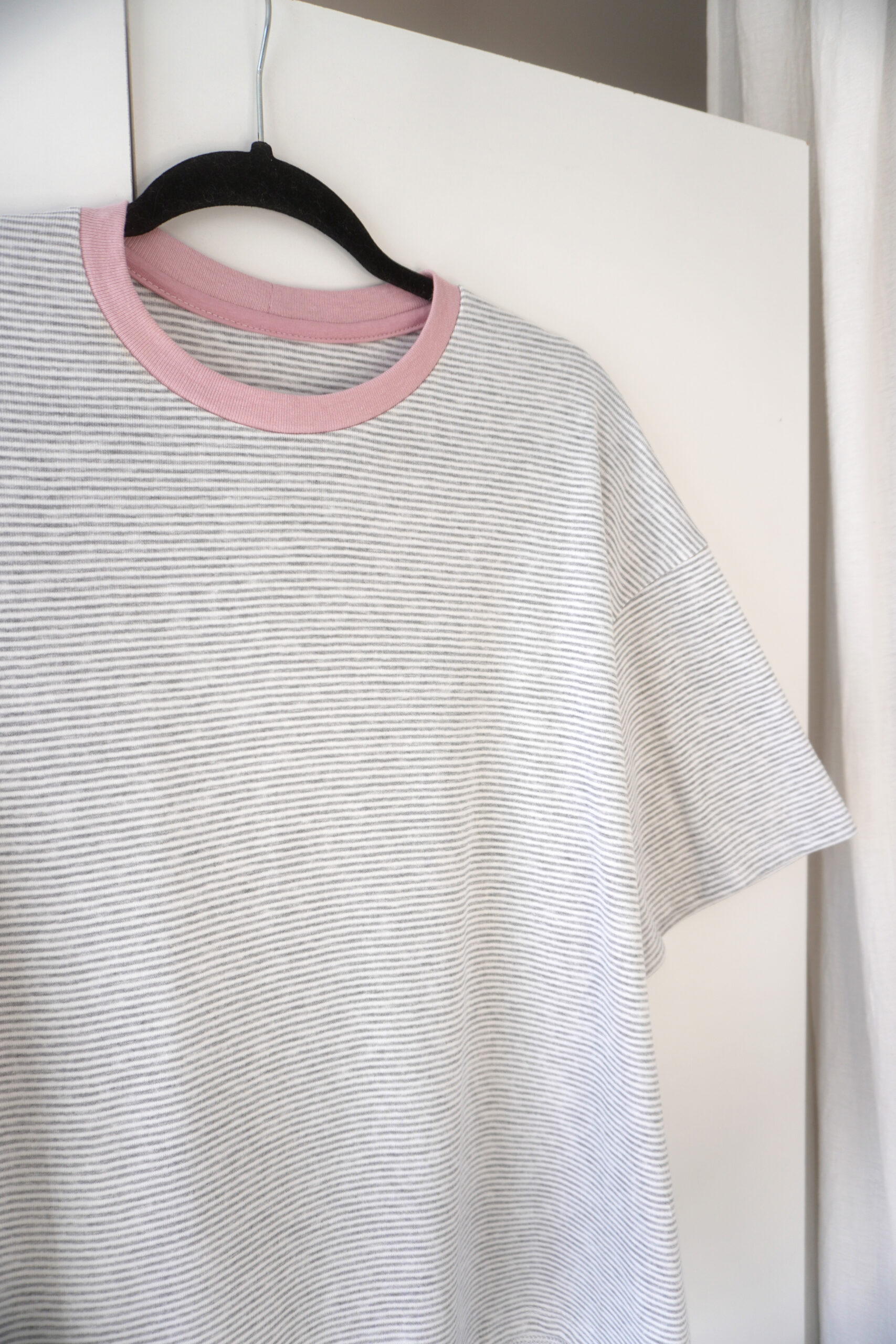 Remera oversize Kat - molde y guía - Imagen 4