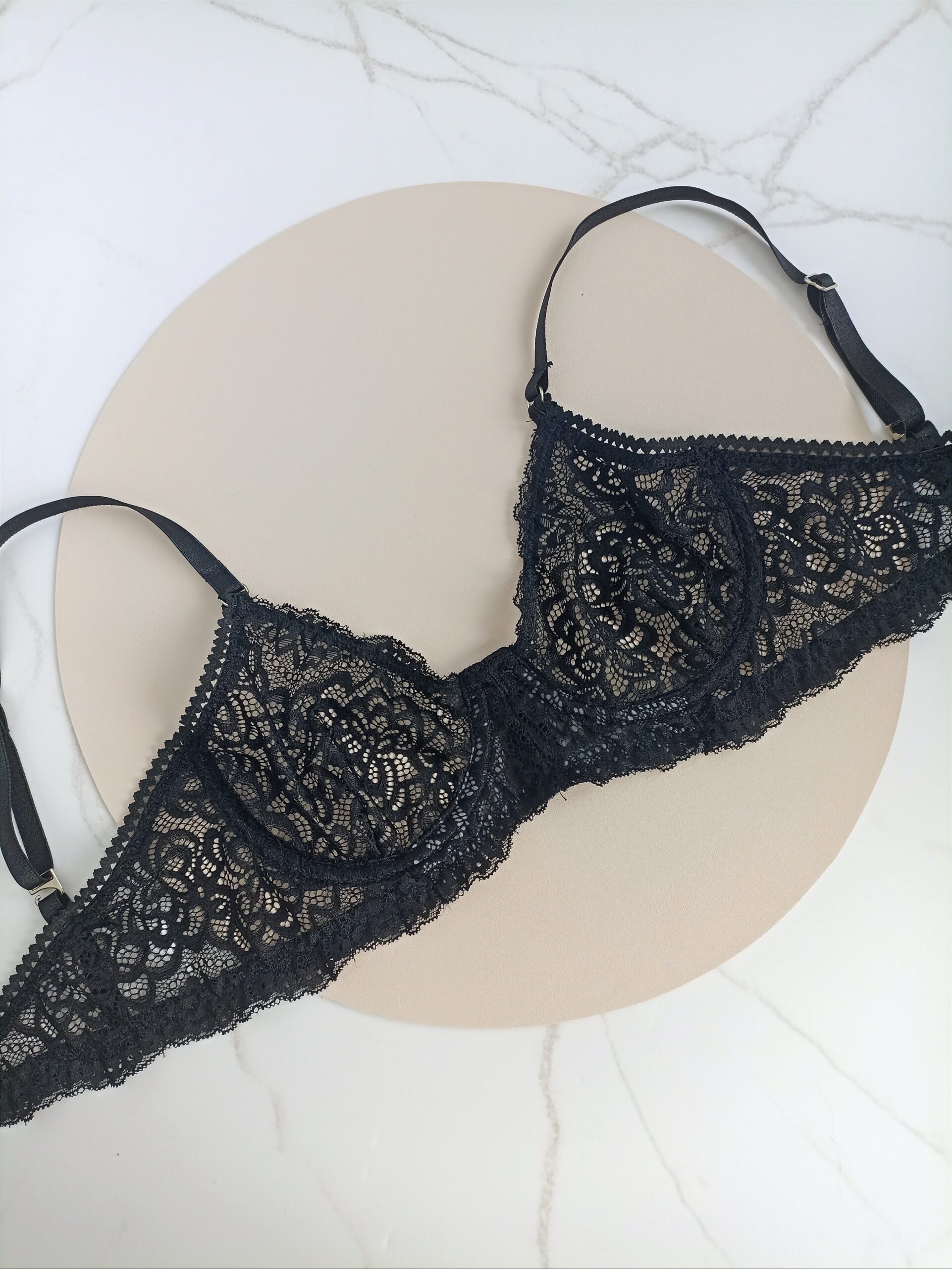 Pack de moldes - corpiños con aro - Imagen 4