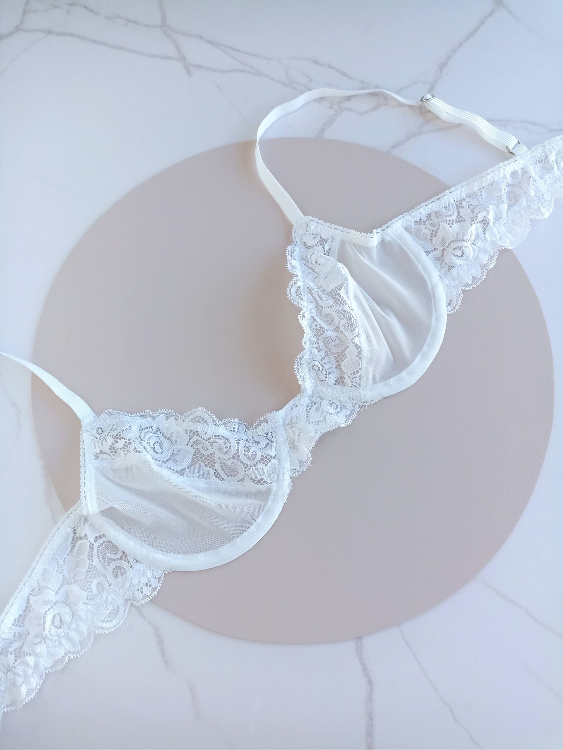 Pack de moldes - corpiños con aro - Imagen 3