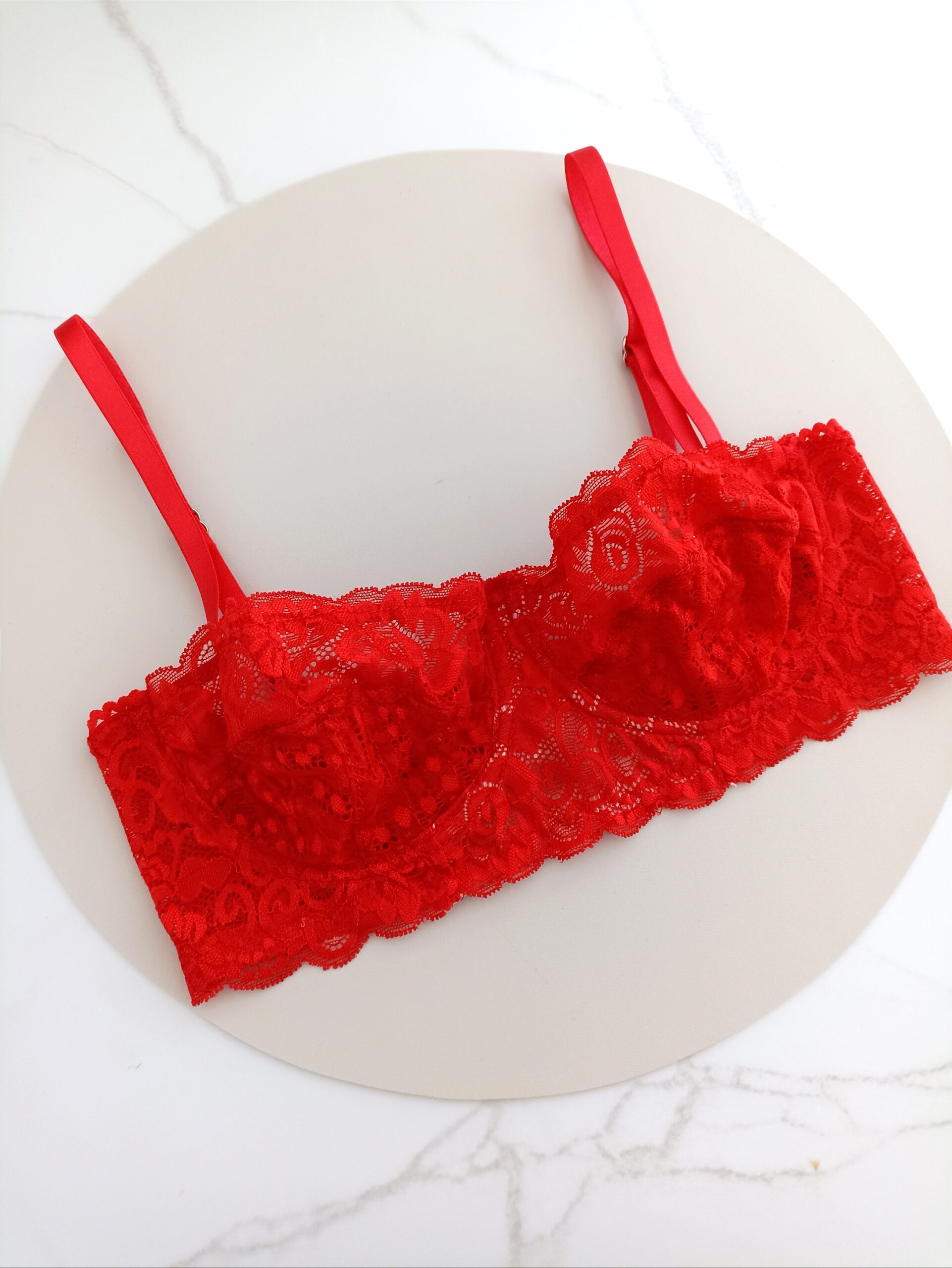 Pack de moldes - corpiños con aro - Imagen 5